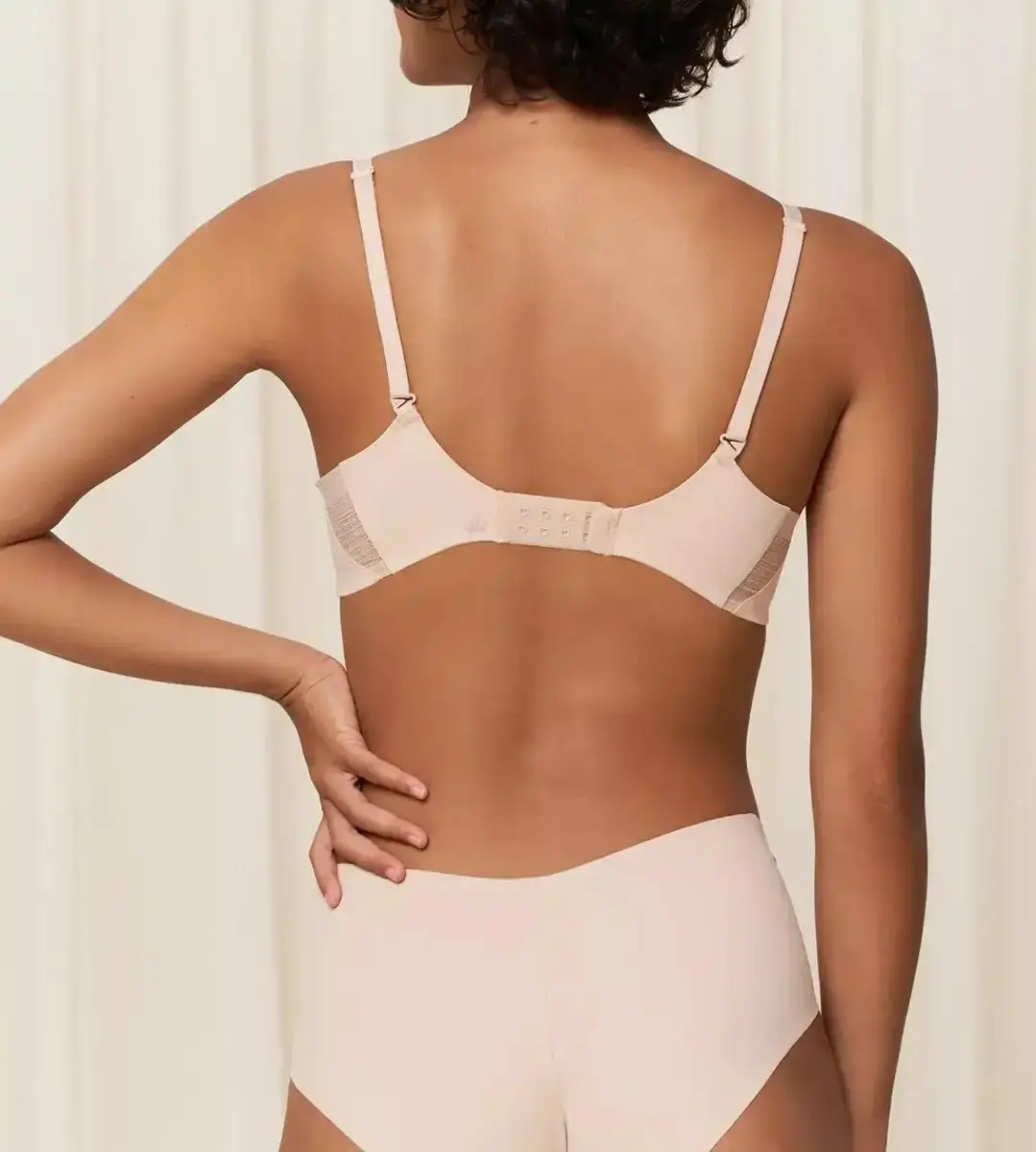 TRIUMPH T-shirt BH zonder beugels - Flex Smart P EX - Naadloze Niet voorgevormde bh TRIUMPH T-shirt BH zonder beugels - Flex Smart P EX - Naadloze Niet voorgevormde bh