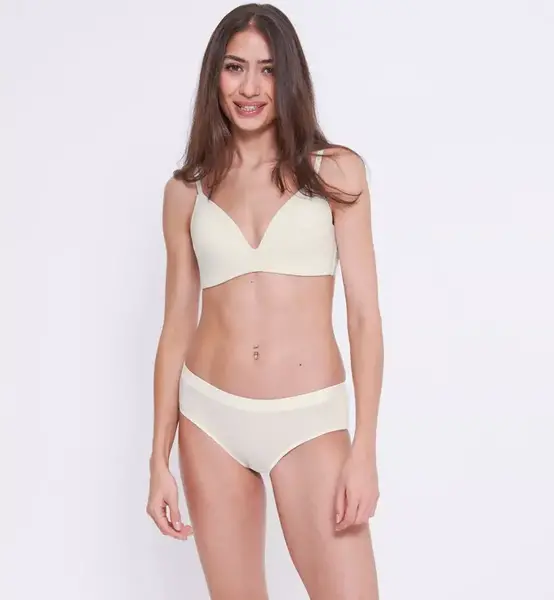 Sloggi 2-pack dames hipster Go Casual - Biologisch katoenen dames onderbroek - Milieuvriendelijk duurzaam ondergoed - HIpster onderoged Sloggi 2-pack dames hipster Go Casual - Biologisch katoenen dames onderbroek - Milieuvriendelijk duurzaam ondergoed - HIpster onderoged