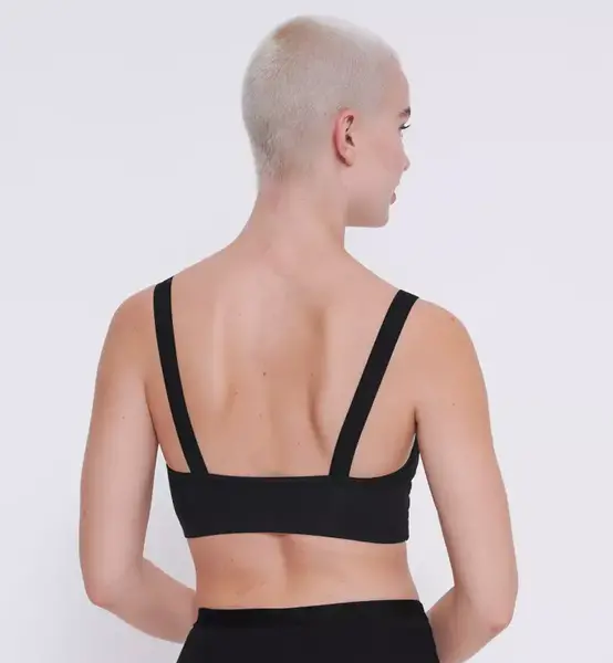 Sloggi dames bh top - bralette - Go Casual - Biologisch katoenen dames topje Sloggi dames bh top - bralette - Go Casual - Biologisch katoenen dames topje