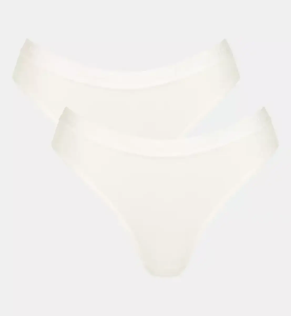 Sloggi 2-pack dames high leg slip Go Casual - Biologisch katoenen hoog opgesneden dames onderbroek - Milieuvriendelijke sloggi slips dames Sloggi 2-pack dames high leg slip Go Casual - Biologisch katoenen hoog opgesneden dames onderbroek - Milieuvriendelijke sloggi slips dames