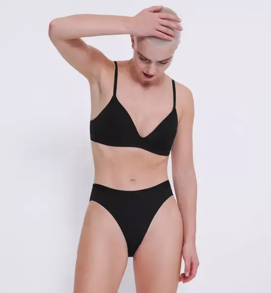 Sloggi 2-pack  dames high leg slip Go Casual - Biologisch katoenen hoog opgesneden dames onderbroek - Milieuvriendelijke sloggi slips dames Sloggi 2-pack  dames high leg slip Go Casual - Biologisch katoenen hoog opgesneden dames onderbroek - Milieuvriendelijke sloggi slips dames