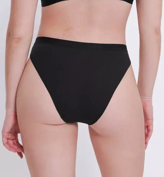 Sloggi 2-pack  dames high leg slip Go Casual - Biologisch katoenen hoog opgesneden dames onderbroek - Milieuvriendelijke sloggi slips dames Sloggi 2-pack  dames high leg slip Go Casual - Biologisch katoenen hoog opgesneden dames onderbroek - Milieuvriendelijke sloggi slips dames