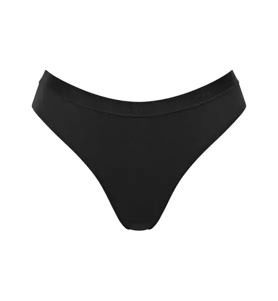 Sloggi 2-pack  dames high leg slip Go Casual - Biologisch katoenen hoog opgesneden dames onderbroek - Milieuvriendelijke sloggi slips dames Sloggi 2-pack  dames high leg slip Go Casual - Biologisch katoenen hoog opgesneden dames onderbroek - Milieuvriendelijke sloggi slips dames