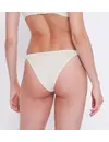 Sloggi 2-pack dames tangaslips - Go Casual - Hoog opgesneden katoenen tanga slip