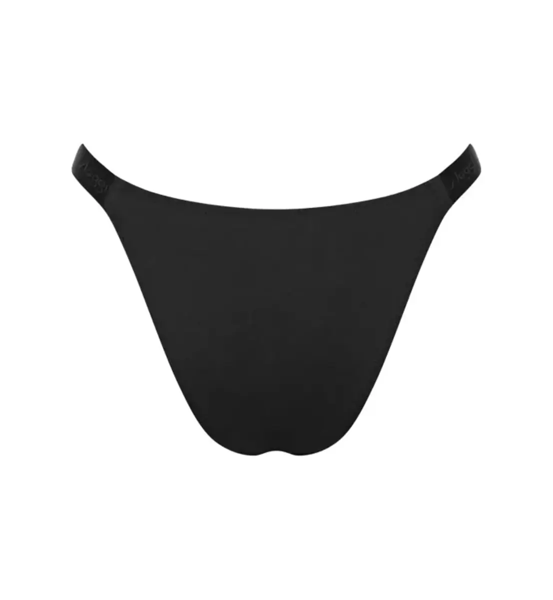 Sloggi 2-pack dames tangaslips - Go Casual - Hoog opgesneden katoenen tanga slip Sloggi 2-pack dames tangaslips - Go Casual - Hoog opgesneden katoenen tanga slip