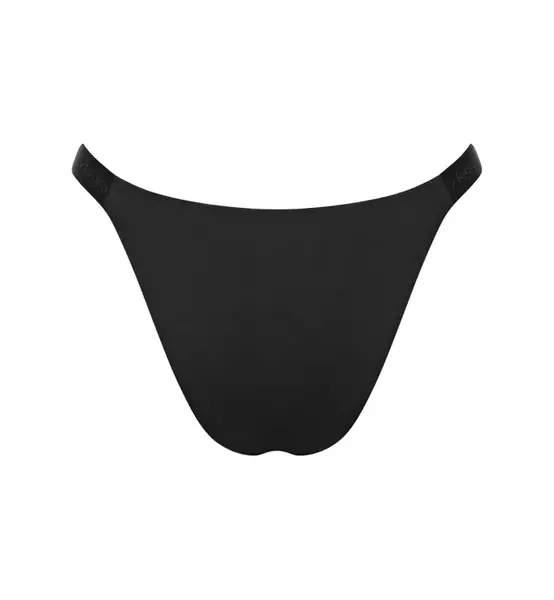 Sloggi 2-pack dames tangaslips - Go Casual - Hoog opgesneden katoenen tanga slip Sloggi 2-pack dames tangaslips - Go Casual - Hoog opgesneden katoenen tanga slip