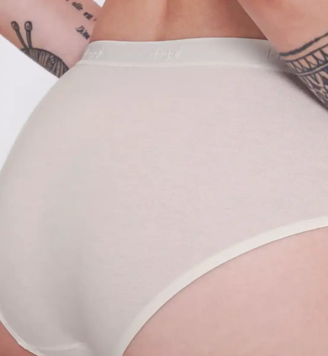 Sloggi 2-pack dames heup slips - Go Casual midi dames onderbroeken - Comfortabel en zacht katoen Sloggi 2-pack dames heup slips - Go Casual midi dames onderbroeken - Comfortabel en zacht katoen