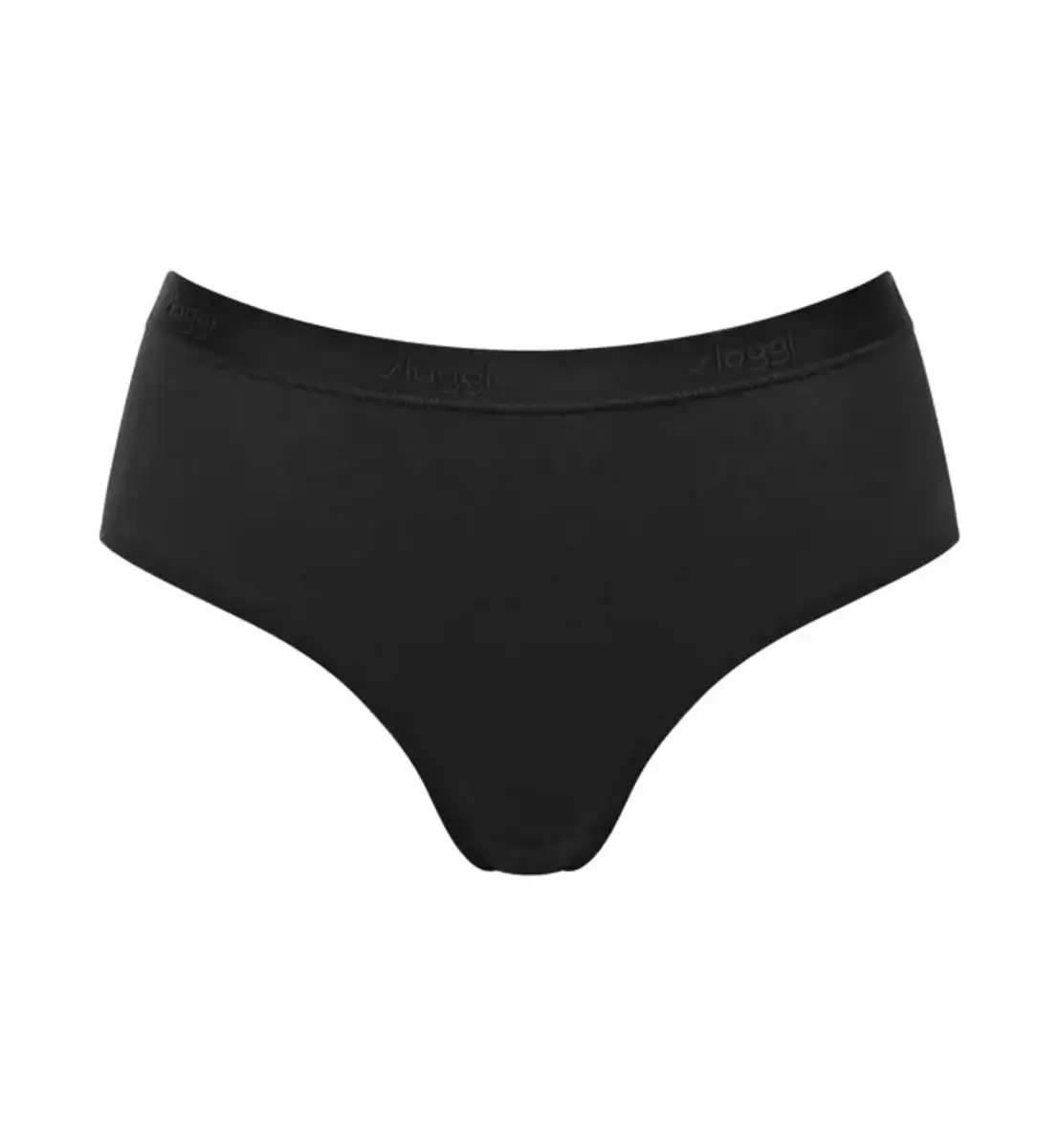 Sloggi 2-pack dames heup slips - Go Casual midi dames onderbroeken - Comfortabel en zacht katoen Sloggi 2-pack dames heup slips - Go Casual midi dames onderbroeken - Comfortabel en zacht katoen