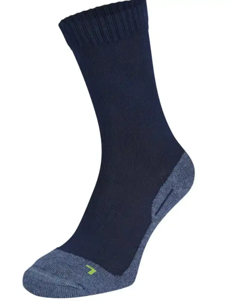 Boru Bamboo - bamboe wandelsokken - Met badstof zool - Anti blaren sokken voor dames en heren Boru Bamboo - bamboe wandelsokken - Met badstof zool - Anti blaren sokken voor dames en heren