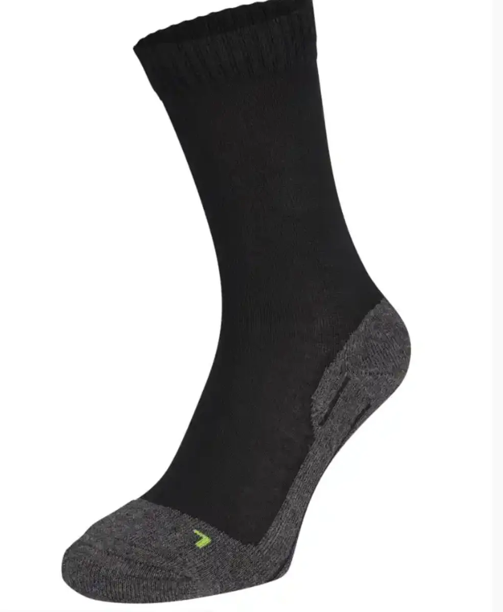 Boru Bamboo - bamboe wandelsokken - Met badstof zool - Anti blaren sokken voor dames en heren Boru Bamboo - bamboe wandelsokken - Met badstof zool - Anti blaren sokken voor dames en heren