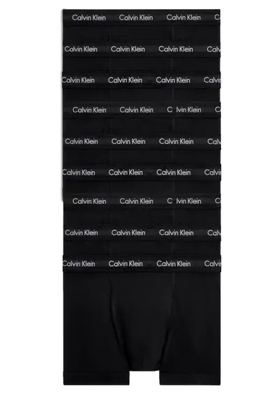 Calvin Klein 9-Pack Trunks heren - Boxershorts Calvin Klein 9-Pack Trunks heren - Boxershorts