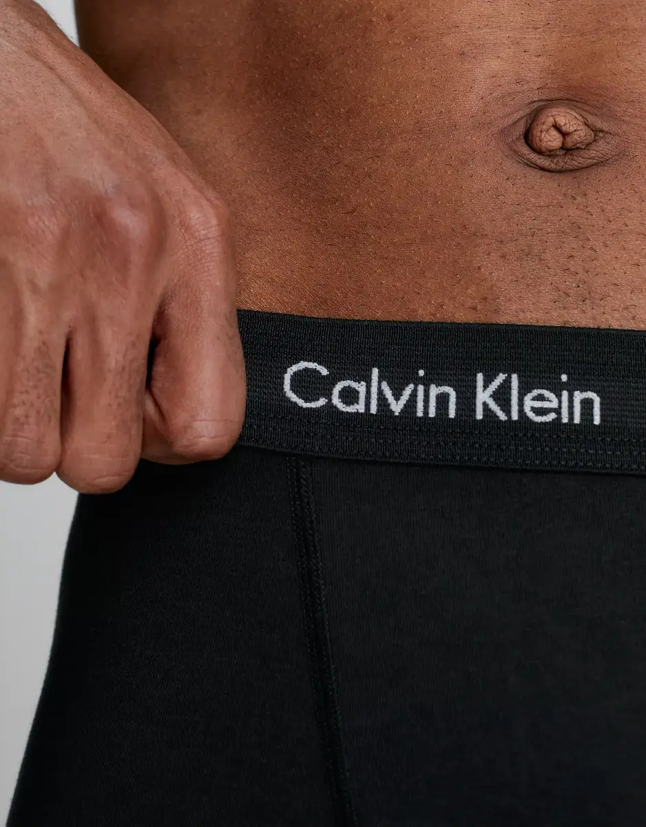 Calvin Klein 9-Pack Trunks heren - Boxershorts - Multipack zwarte heren onderbroeken Calvin Klein 9-Pack Trunks heren - Boxershorts - Multipack zwarte heren onderbroeken