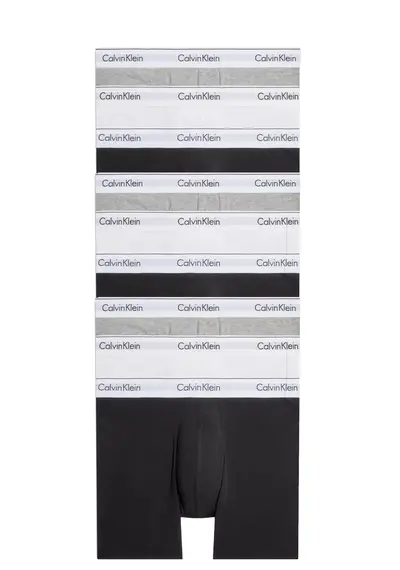 Calvin Klein 9-Pack onderbroeken heren - Boxer Briefs Calvin Klein 9-Pack onderbroeken heren - Boxer Briefs