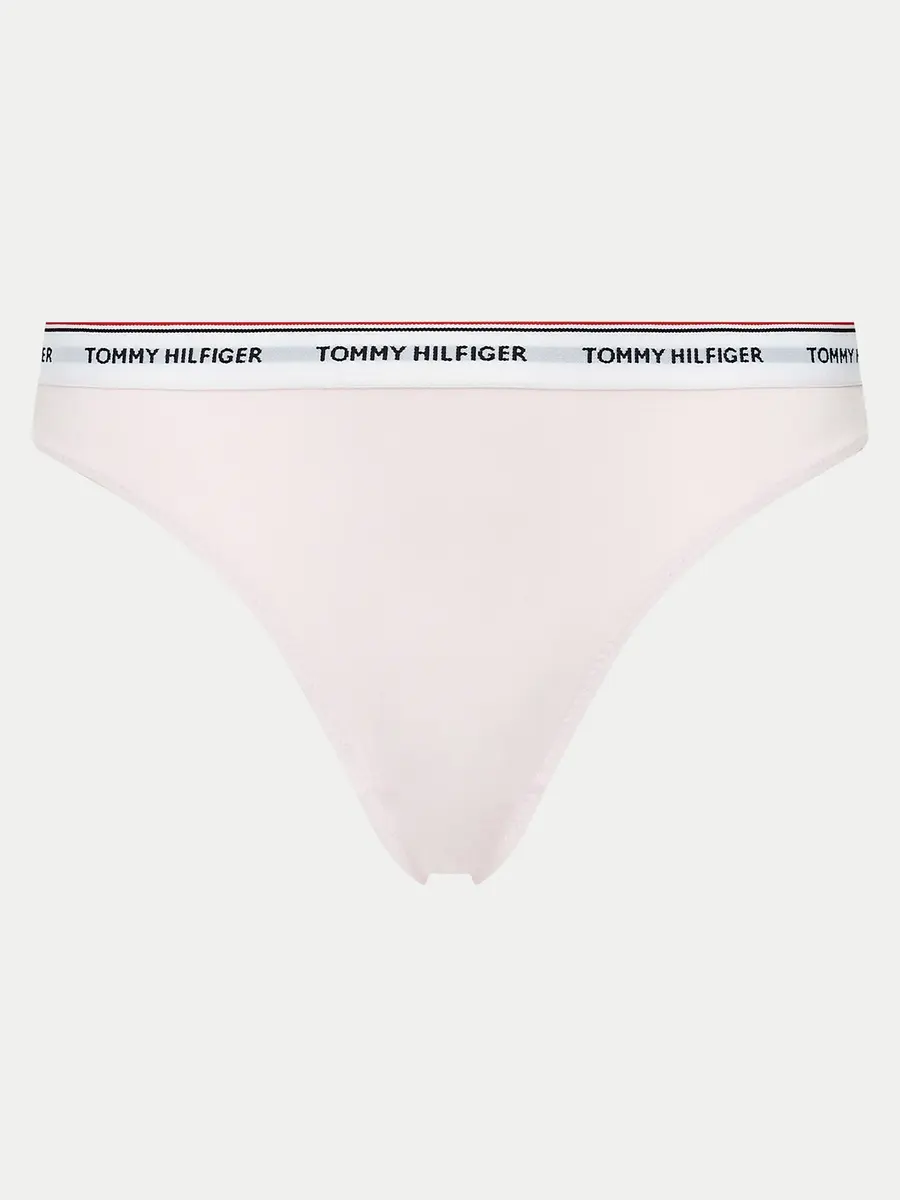 Tommy Hilfiger 3-Pack Dames Strings - Thong - Summer Tommy Hilfiger 3-Pack Dames Strings - Thong - Summer