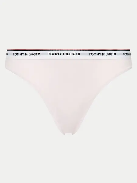 Tommy Hilfiger 3-Pack Dames Strings - Thong - Summer Tommy Hilfiger 3-Pack Dames Strings - Thong - Summer