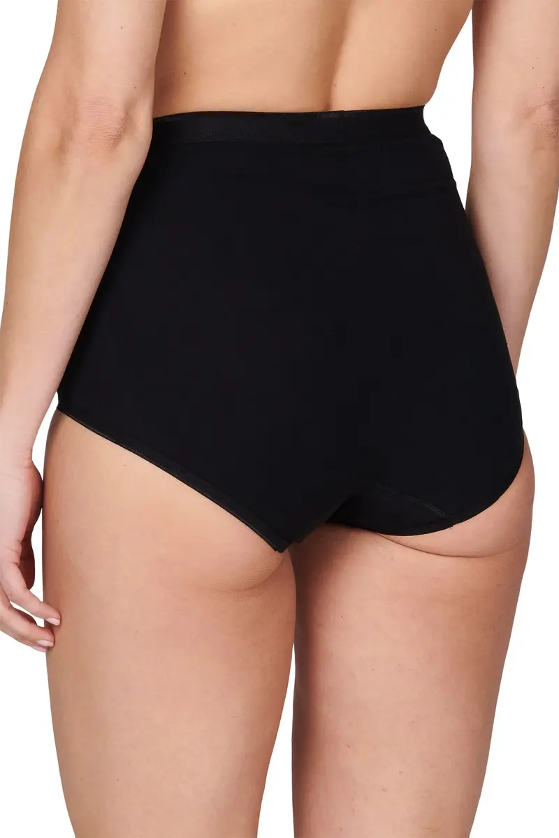 Ten Cate 2-Pack High Waist dames slip - Taille - 60252