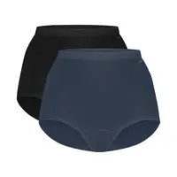 Ten Cate 2-Pack High Waist dames slip - Taille - 60252