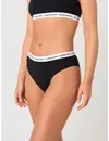 Bjorn Borg 2-pack dames slips - Core Logo - Katoenen dames onderbroeken - Elastische band
