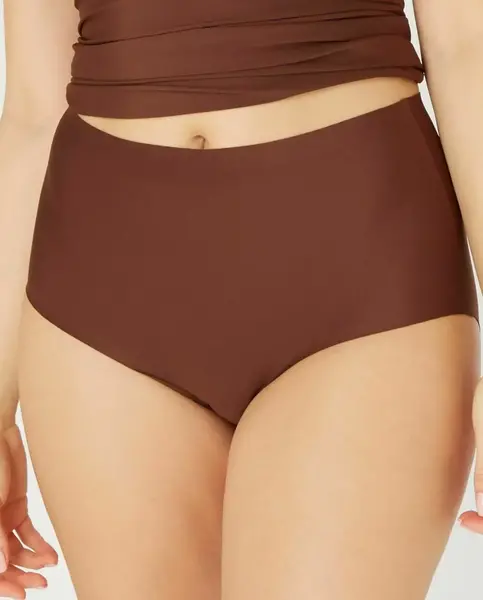 Ten Cate Secrets Maxi slip naadloos - 30176 - Naadloze dames taille slip - Invisible - Katoenen kruisje Ten Cate Secrets Maxi slip naadloos - 30176 - Naadloze dames taille slip - Invisible - Katoenen kruisje