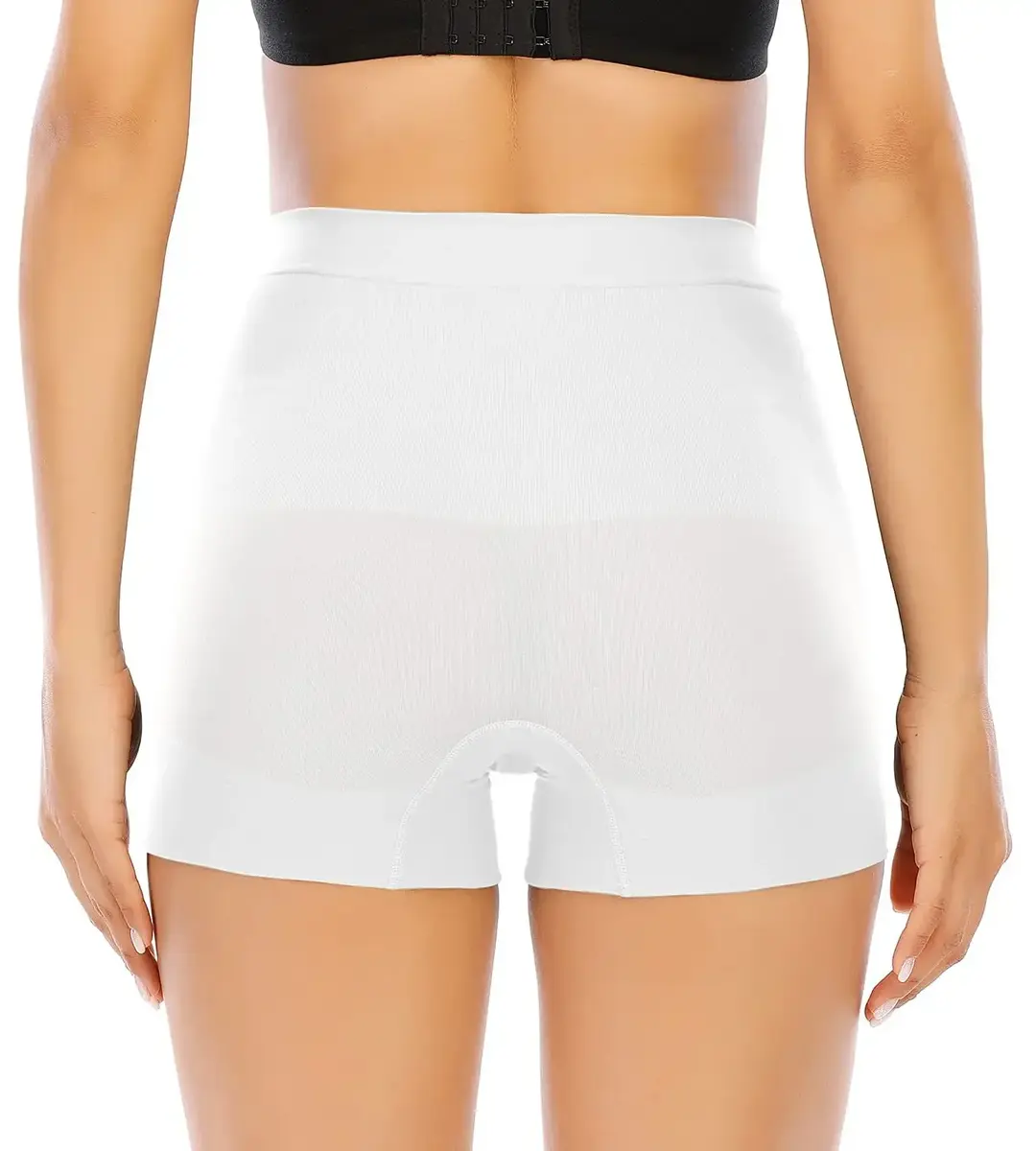 J&C hoge corrigerende boxershort dames - W738 - Shapewear - Correctie short J&C hoge corrigerende boxershort dames - W738 - Shapewear - Correctie short