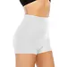 J&C hoge corrigerende boxershort dames - W738 - Shapewear - Correctie short - Wit