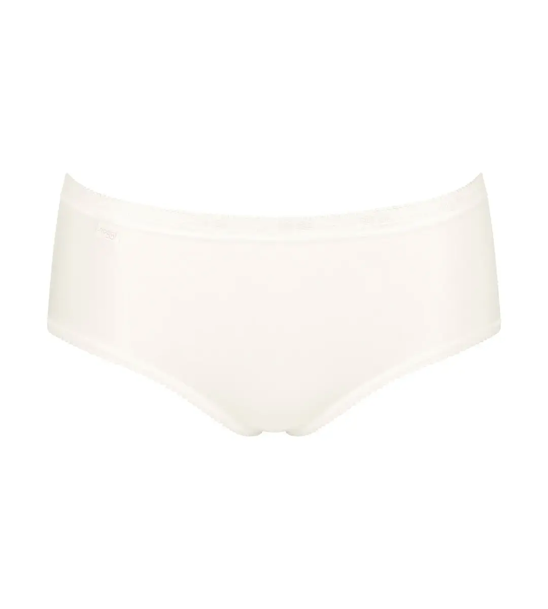 Sloggi 4-pack dames Basic Midi slips - Purple Summer - Katoenen dames heup onderbroeken