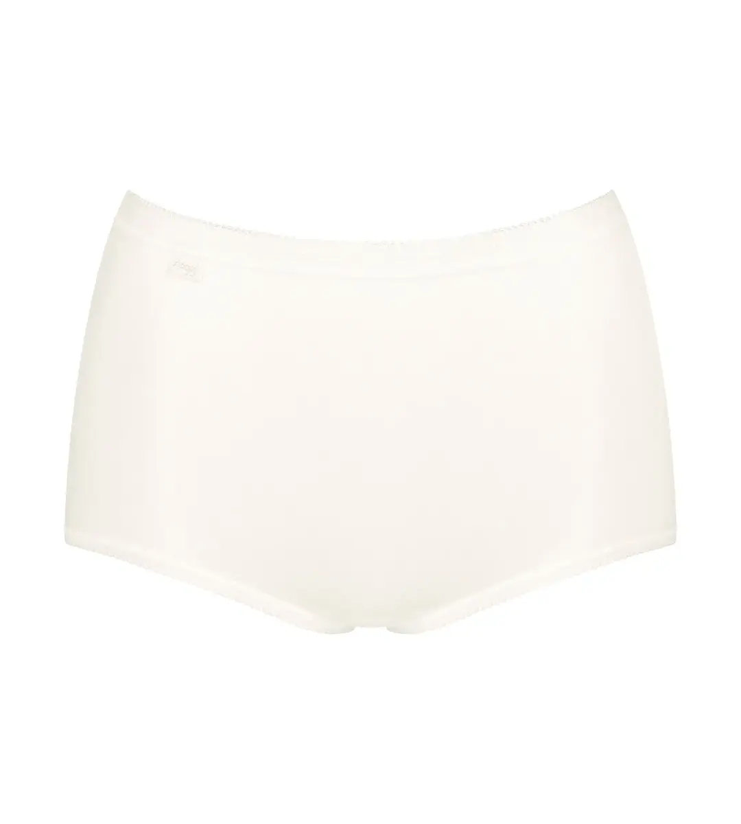 Sloggi 4-pack dames Basic Maxi slips - Blue Summer - katoenen dames taille onderbroeken Sloggi 4-pack dames Basic Maxi slips - Blue Summer - katoenen dames taille onderbroeken