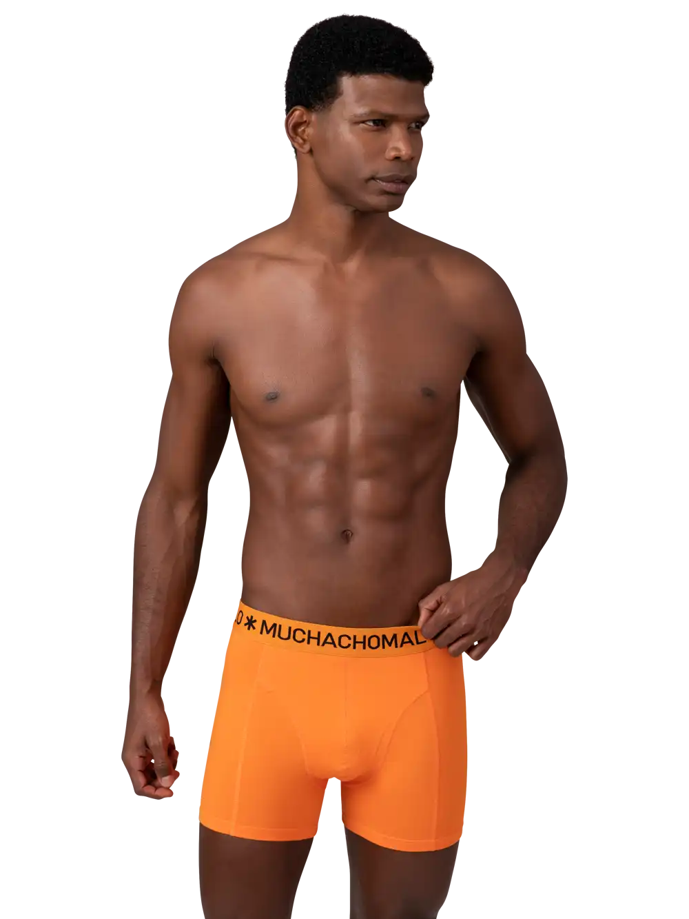 Muchachomalo 2-Pack Boxershorts oranje - EK Voetbal - Nederland