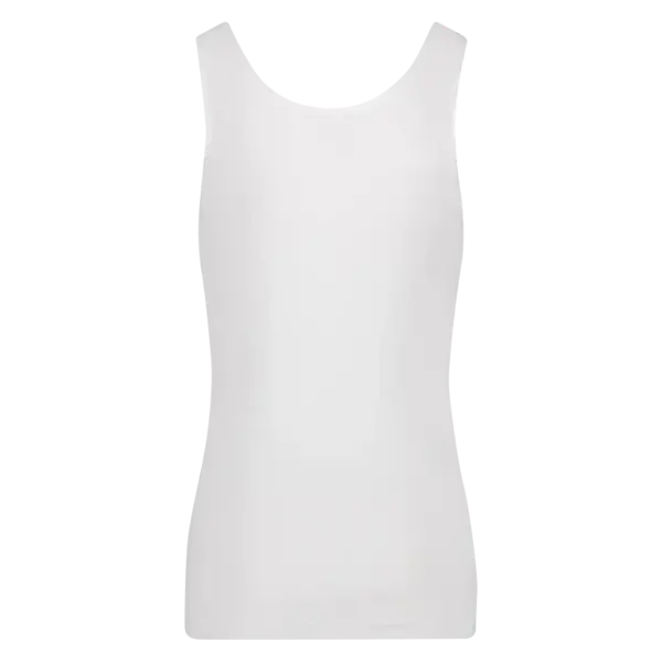 Beeren dames M3000 hemd Cato - 100% Katoen - Kanten katoenen dames onderhemd met brede bandjes