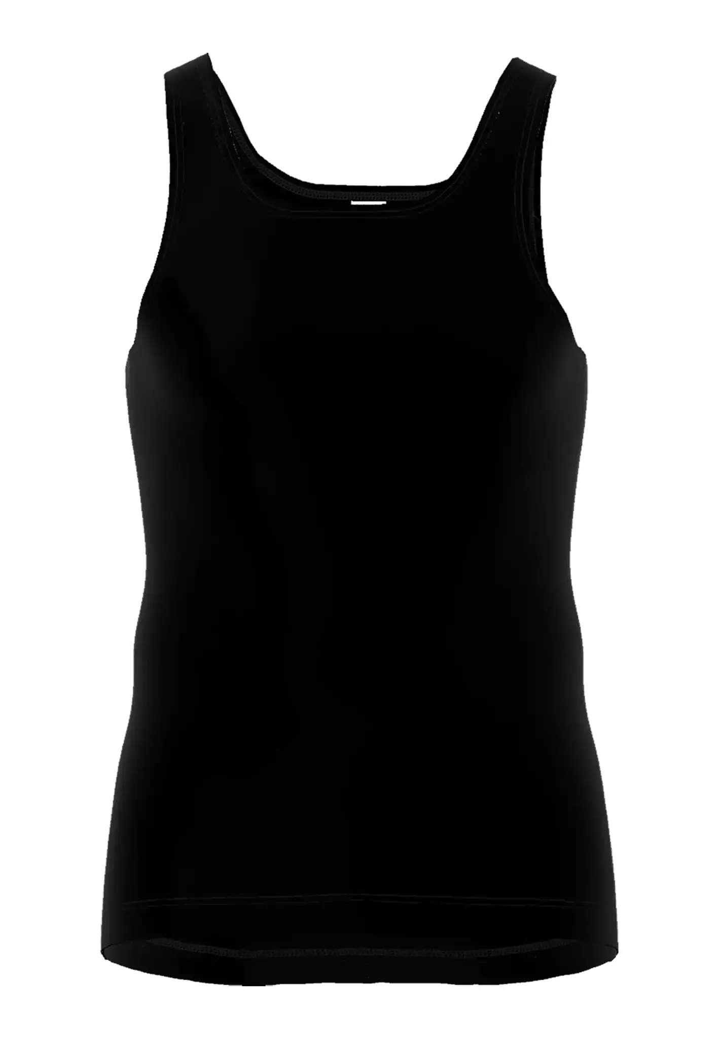 Gotzburg heren singlet- Zwart