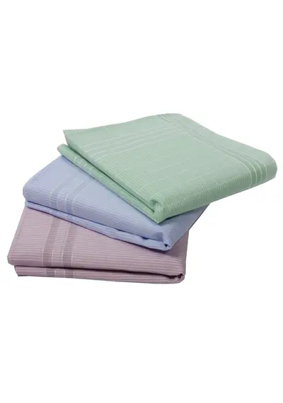 Swan 12 stuks Dames zakdoeken Debby Swan 12 stuks Dames zakdoeken Debby