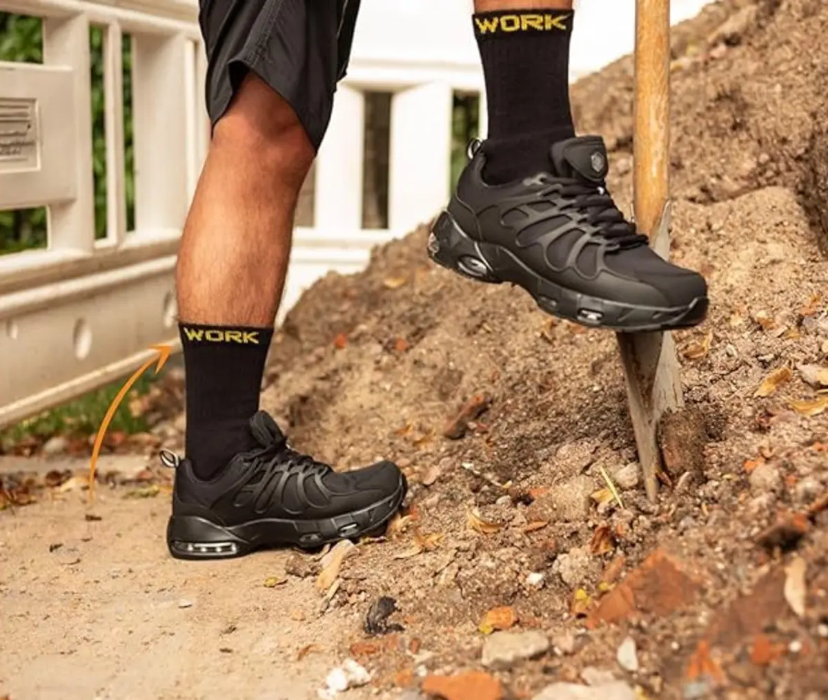 Primair 6-paar Werksokken heren - Worker - Goedkope katoenen werksokken met badstof zool - Multipack stevige sokken Primair 6-paar Werksokken heren - Worker - Goedkope katoenen werksokken met badstof zool - Multipack stevige sokken