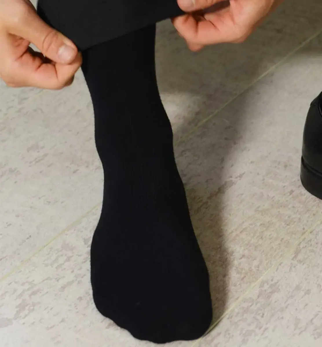 Primair 5-paar heren sokken - Katoen - Uni - Goedkope multipack katoenen heren sokken Primair 5-paar heren sokken - Katoen - Uni - Goedkope multipack katoenen heren sokken