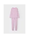 Name it roze meisjes pyjama - Pink Hearts - Katoenen pyjama