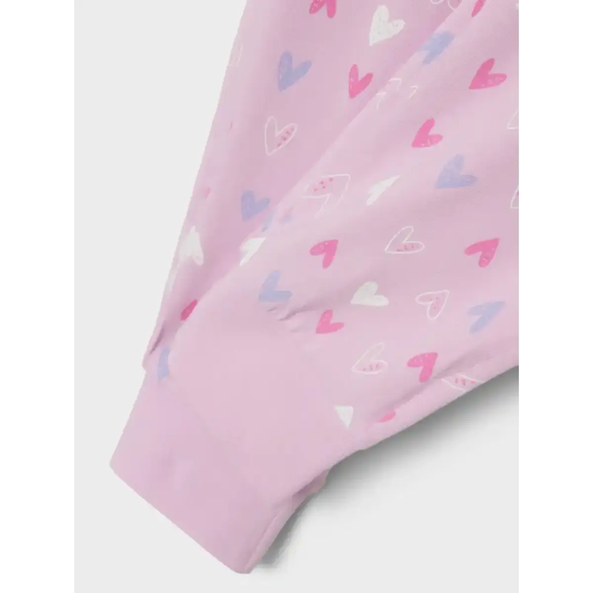 Name it roze meisjes pyjama - Pink Hearts - Katoenen pyjama Name it roze meisjes pyjama - Pink Hearts - Katoenen pyjama
