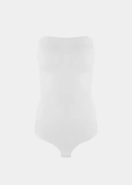 Magic corrigerende strapless bandeau Body - body shaper - Naadloze shapewear Bodysuit zonder bandjes Magic corrigerende strapless bandeau Body - body shaper - Naadloze shapewear Bodysuit zonder bandjes