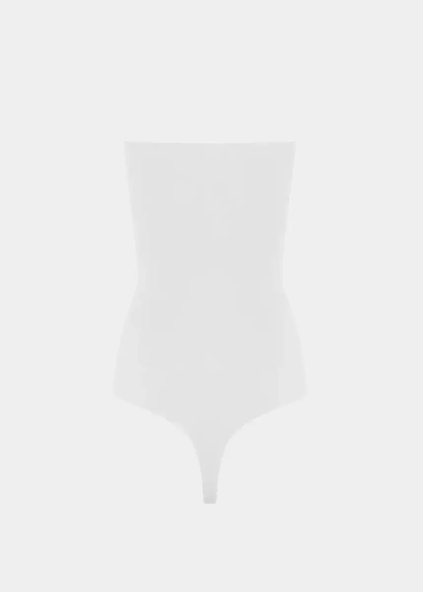 Magic corrigerende strapless bandeau Body - body shaper - Naadloze shapewear Bodysuit zonder bandjes
