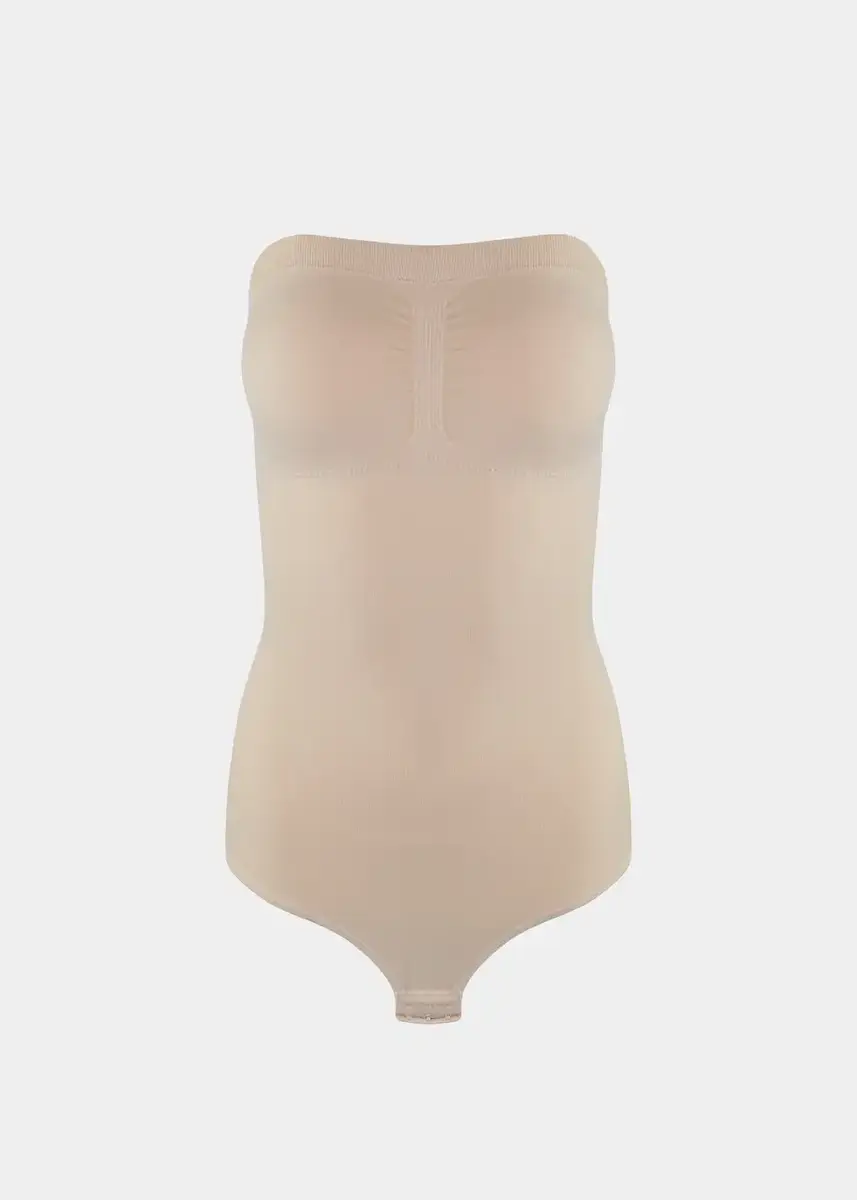 Magic corrigerende strapless bandeau Body - body shaper - Naadloze shapewear Bodysuit zonder bandjes