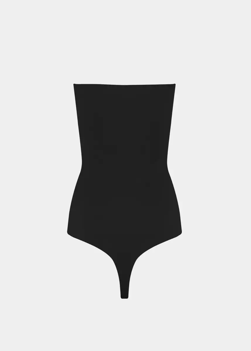 Magic corrigerende strapless bandeau Body - body shaper - Naadloze shapewear Bodysuit zonder bandjes