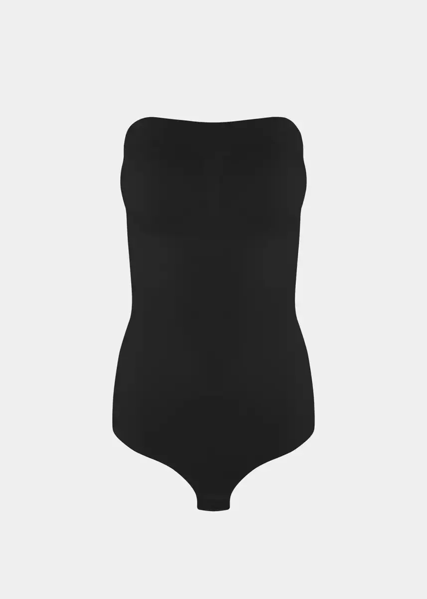 Magic corrigerende strapless bandeau Body - body shaper - Naadloze shapewear Bodysuit zonder bandjes