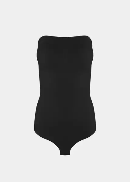 Magic corrigerende strapless bandeau Body - body shaper - Naadloze shapewear Bodysuit zonder bandjes Magic corrigerende strapless bandeau Body - body shaper - Naadloze shapewear Bodysuit zonder bandjes