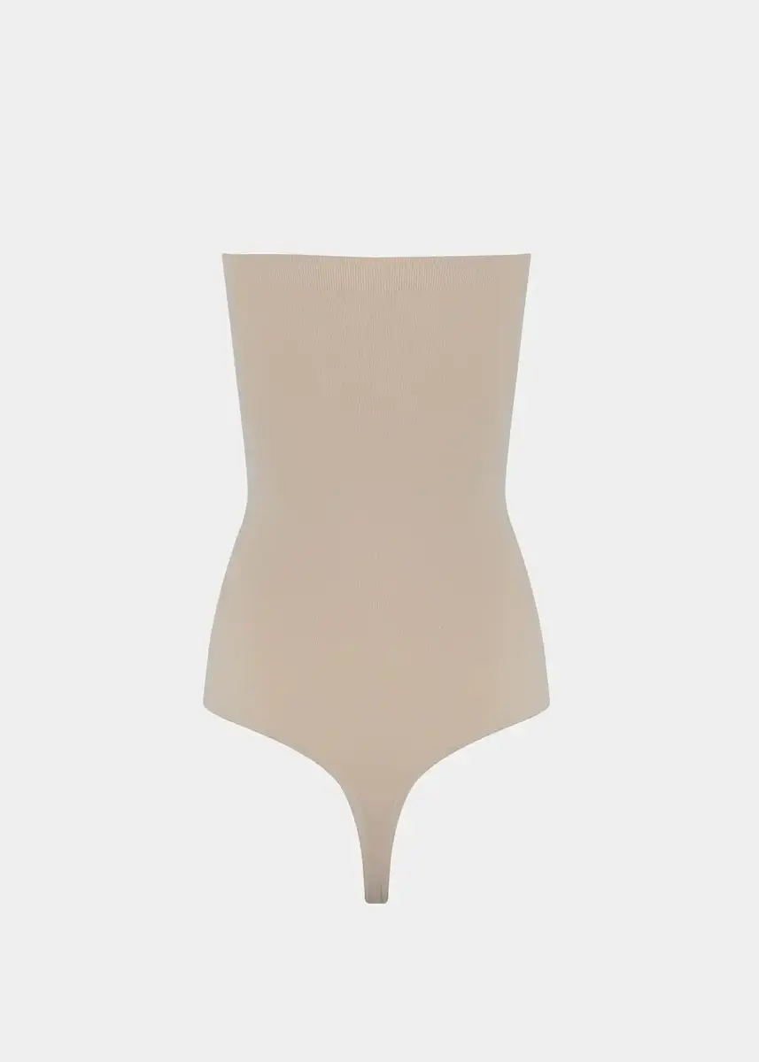 Magic corrigerende strapless bandeau Body - body shaper - Naadloze shapewear Bodysuit zonder bandjes