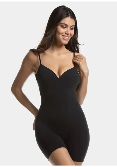 Magic corrigerende bodysuit lage rug - Low back soft bodysuit Magic corrigerende bodysuit lage rug - Low back soft bodysuit