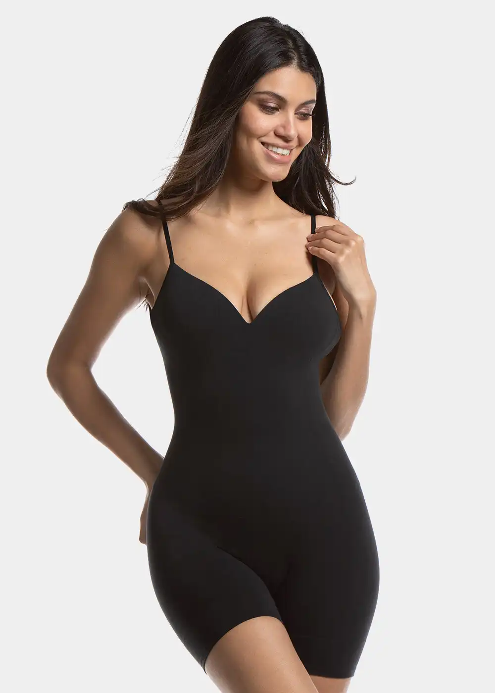 Magic corrigerende bodysuit lage rug - Low back soft bodysuit