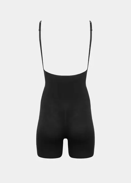 Magic corrigerende bodysuit lage rug - Low back soft bodysuit - Shapewear body met spaghetti bandjes