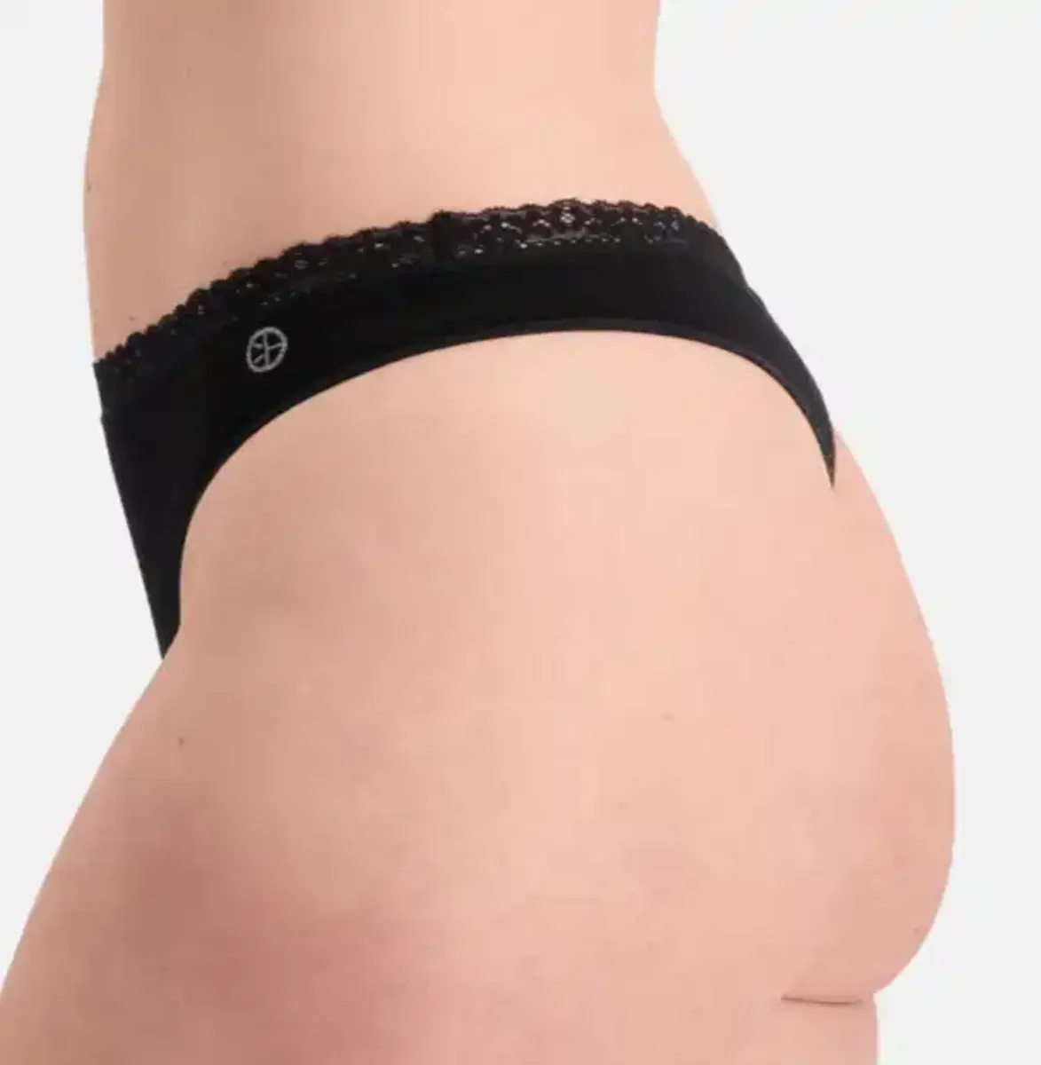 Bamboo Basics 3-pak strings dames - Amber - Comfortabele kanten bamboe strings Bamboo Basics 3-pak strings dames - Amber - Comfortabele kanten bamboe strings