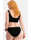 Bamboo Basics 3-pak seamless slips dames - Lucy - Naadloze kanten bamboe slips - Bamboe ondergoed dames