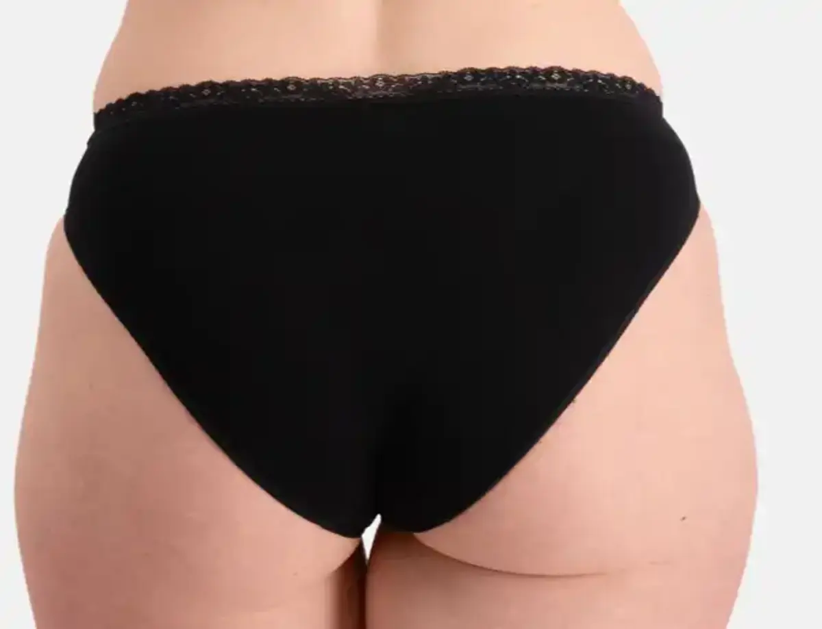 Bamboo Basics 3-pak seamless slips dames - Lucy - Naadloze kanten bamboe slips - Bamboe ondergoed dames Bamboo Basics 3-pak seamless slips dames - Lucy - Naadloze kanten bamboe slips - Bamboe ondergoed dames