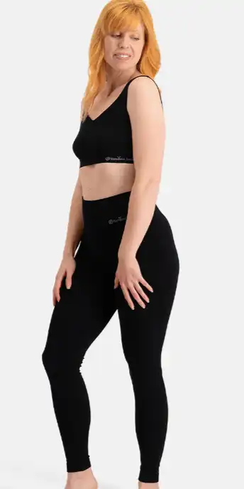 Seamless legging dames Bamboo Basics - Claire