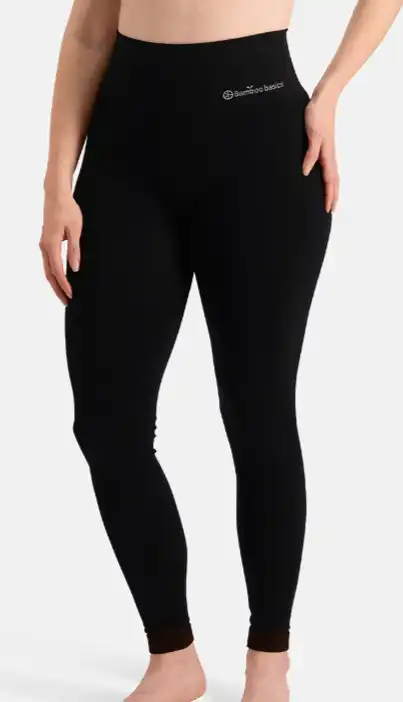 Seamless legging dames Bamboo Basics - Claire